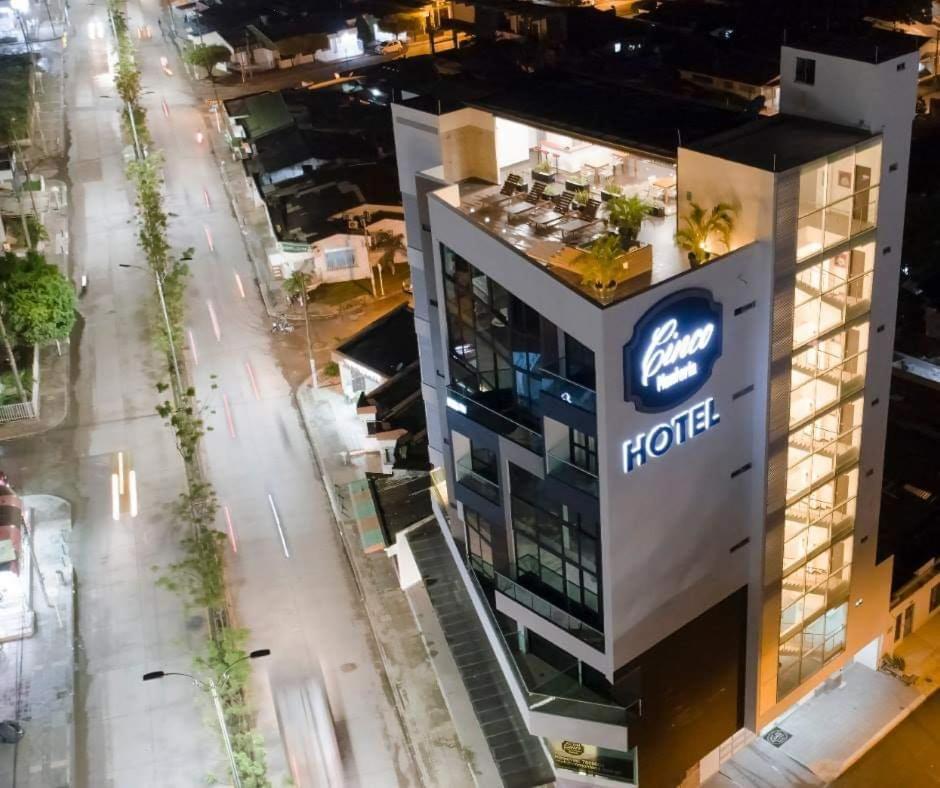 Hotel Cinco Montería Exterior foto